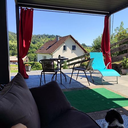 Gite Luxury A Soultzeren Exterior photo